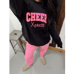 Gildan Cheer Xpress Custom Sparkle Emb. Crew