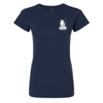 Gildan Plymouth Ladies Basic Tee