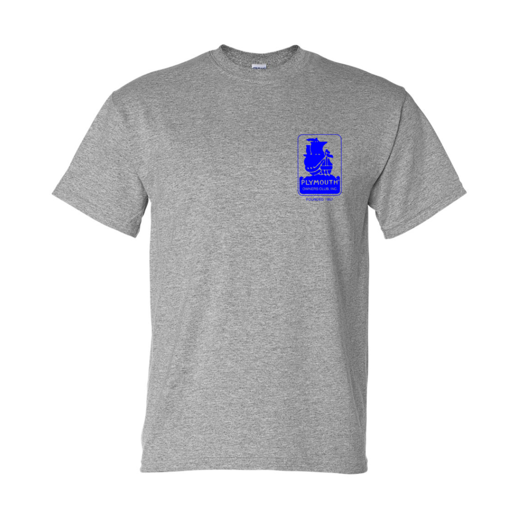 Gildan Plymouth Unisex Tee
