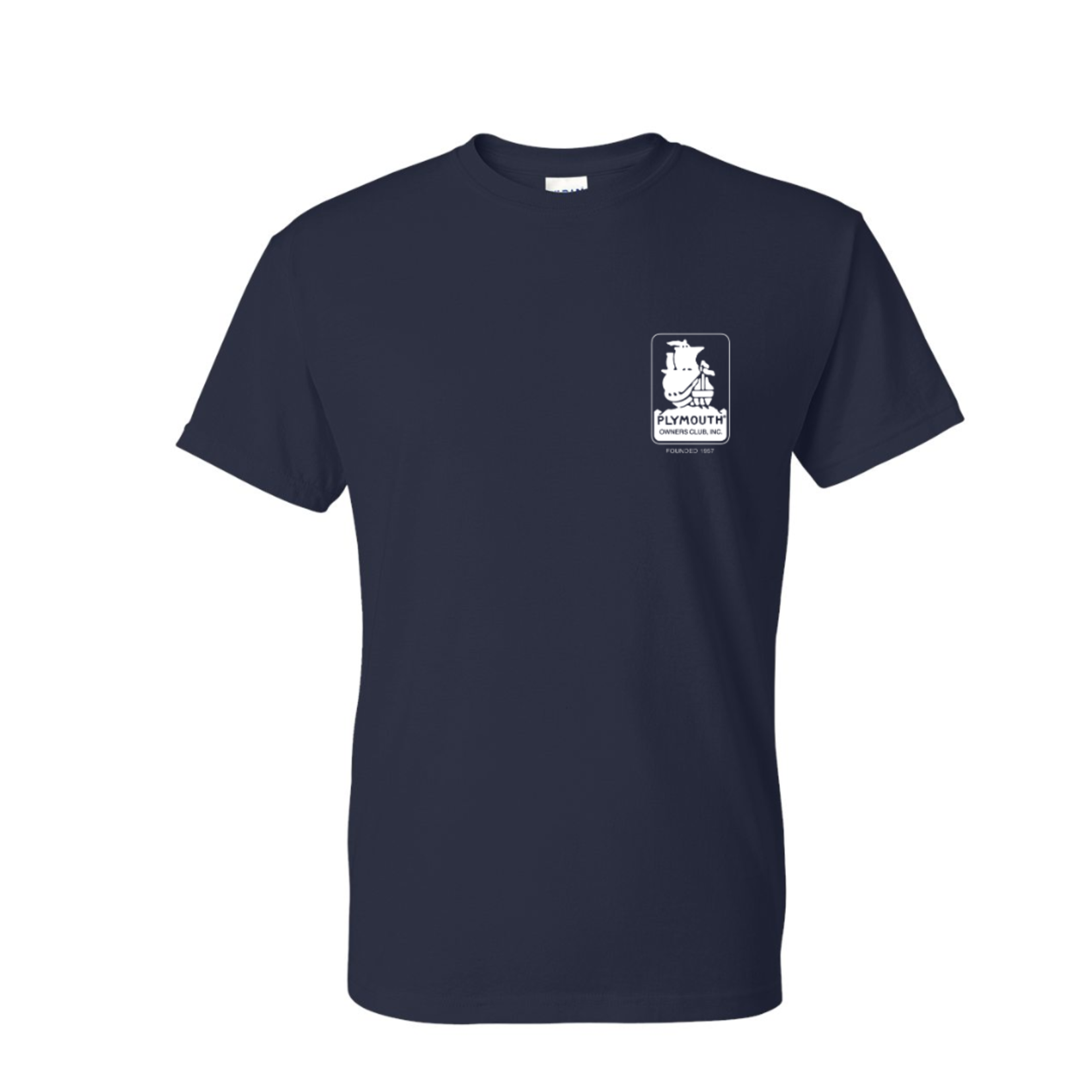 Gildan Plymouth Unisex Tee