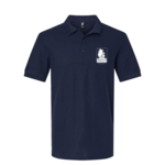 Gildan Plymouth Mens Embroidered Polo