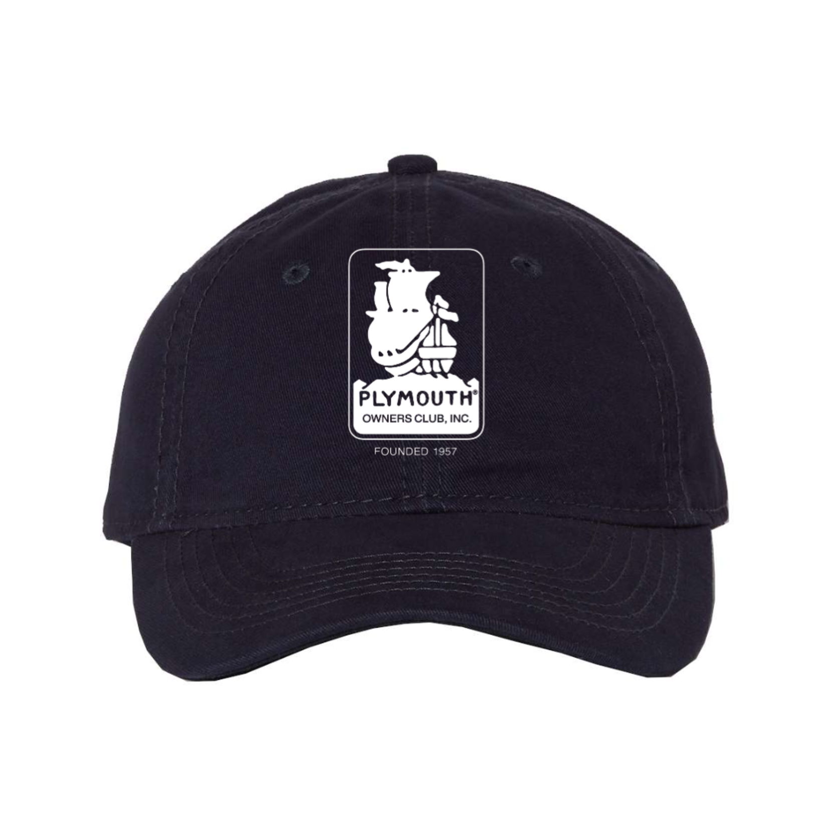 ValuCap Plymouth Logo Hat