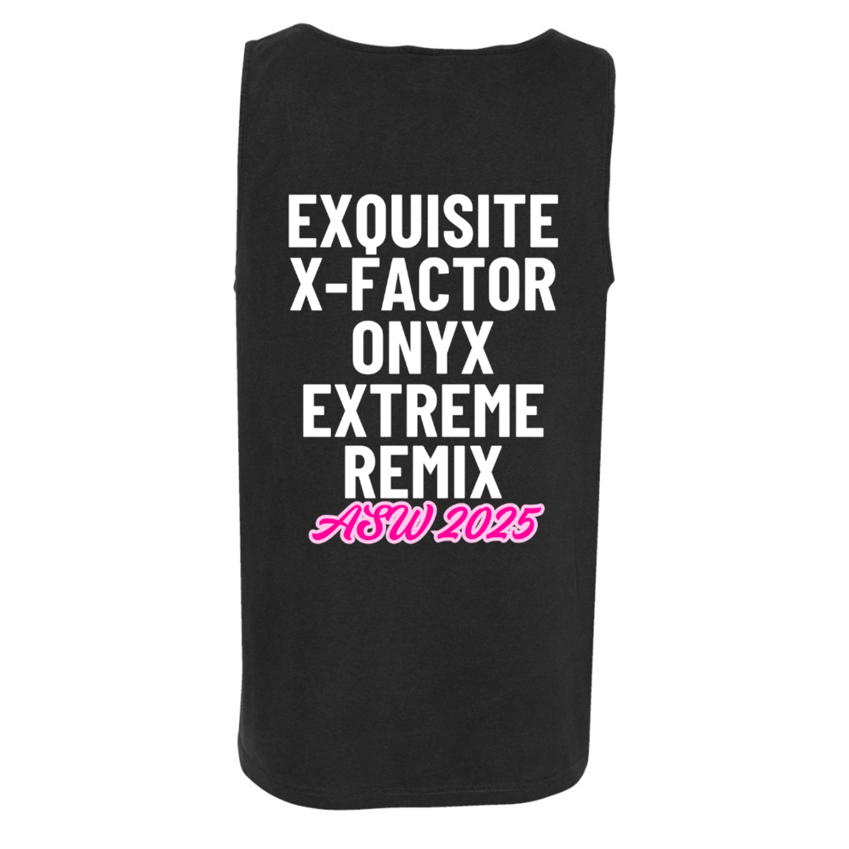 comfort colors Cheer Xpress ASW Tank