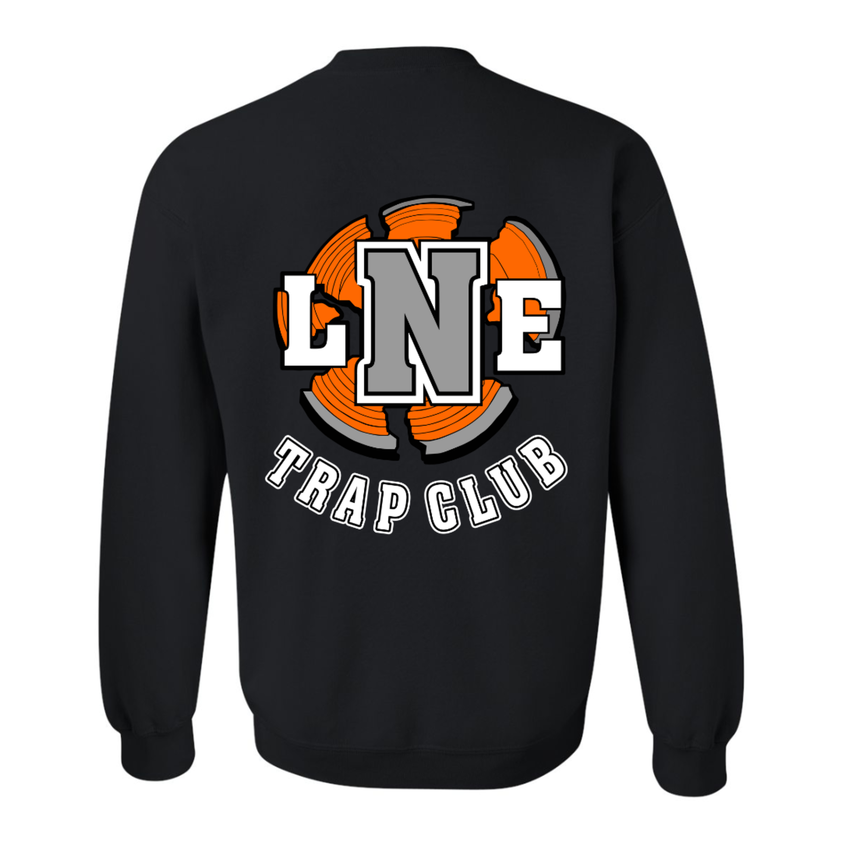 Gildan LNE Trap Club Crew