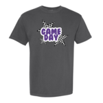 comfort colors Game Day Bubble Star Tee