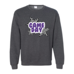 Gildan Game Day Bubble Star Crew