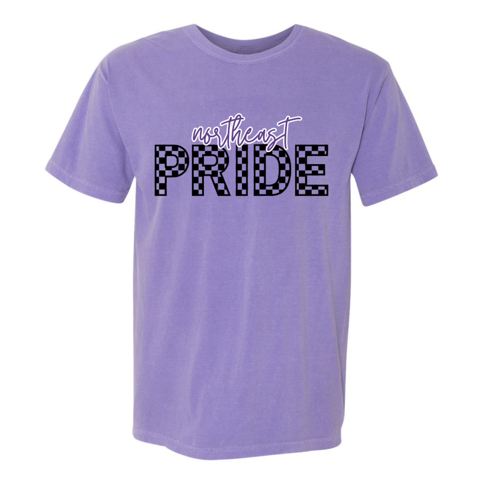 comfort colors Northeast Pride Tee