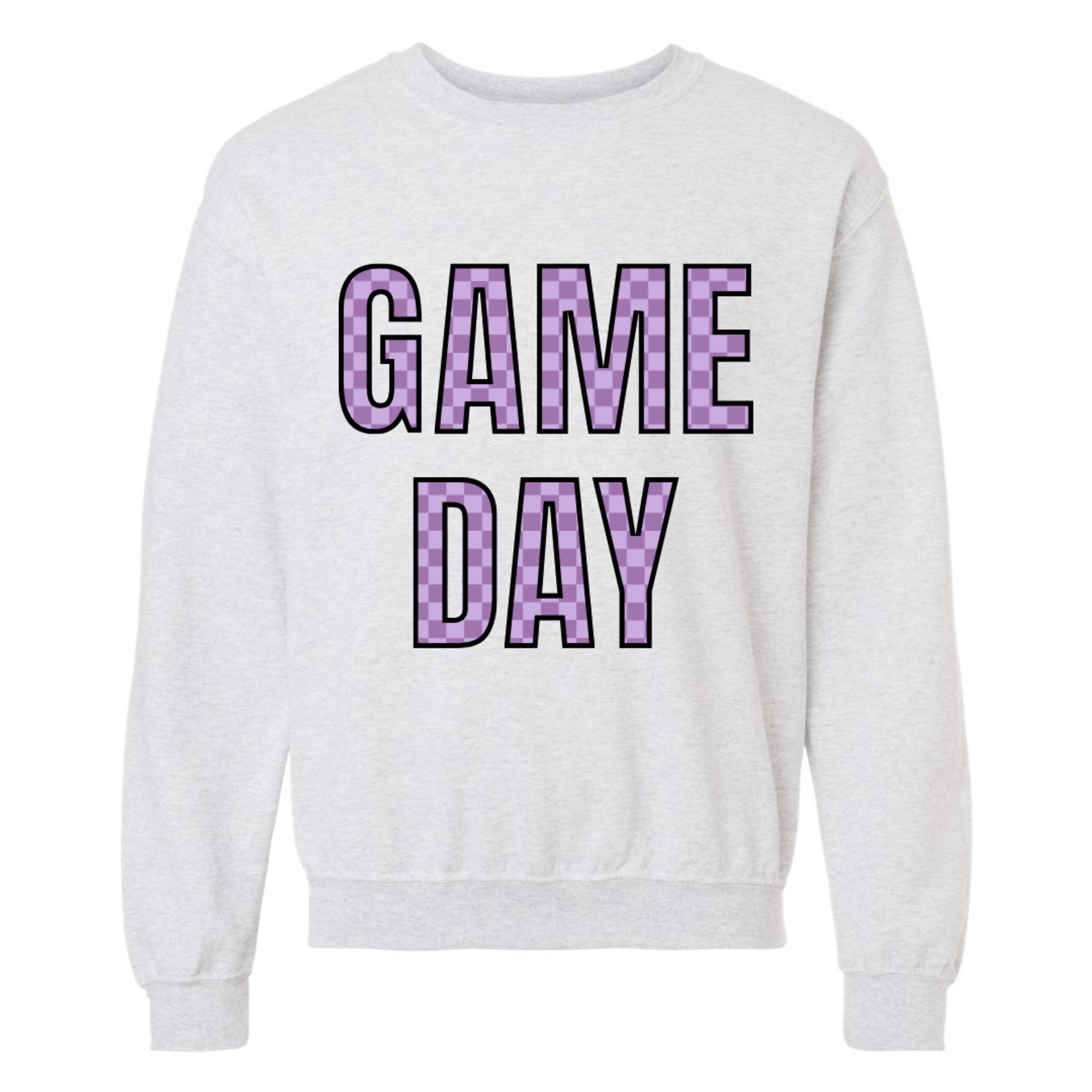 Gildan Northeast Game Day Checkered Roster Crew