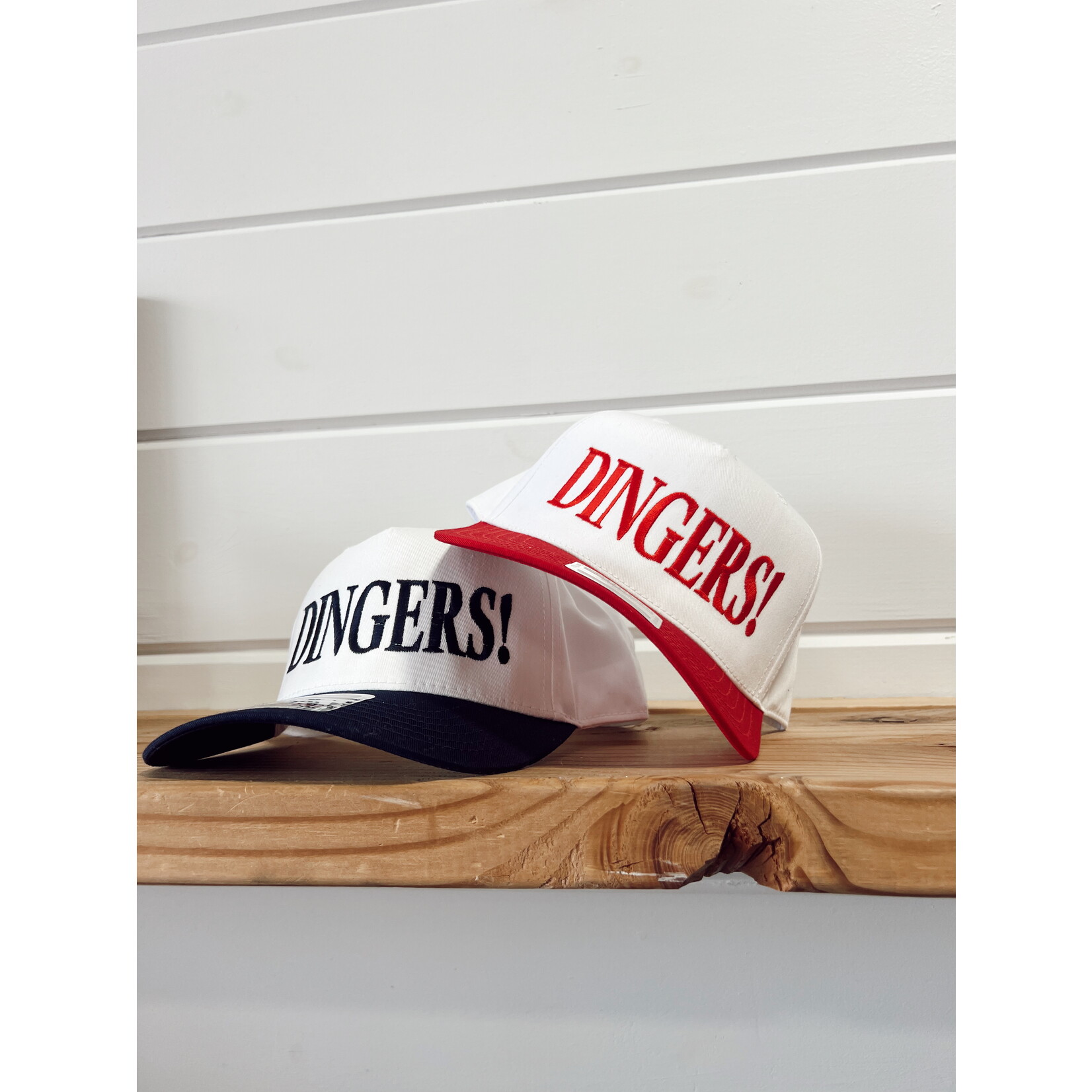 Otto Custom Embroidered Hat