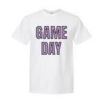 comfort colors Northeast Game Day Checkered Tee