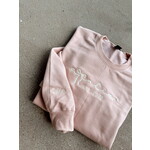 Gildan Auntie Bow Est. Custom Embroidered Crew