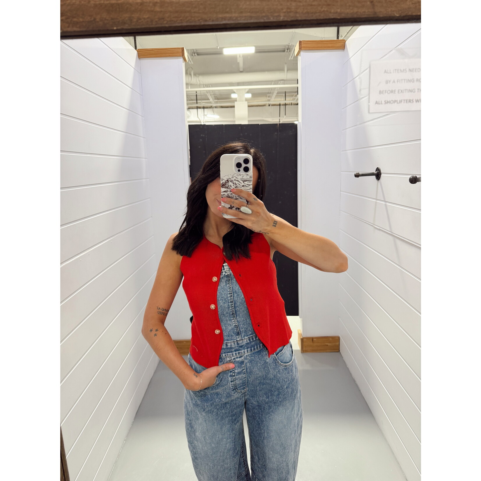 So Me Strapless Barrel Jumpsuit