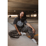 Nori High Rise Wide Leg Cargo