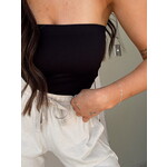 Two Layer Tube Top