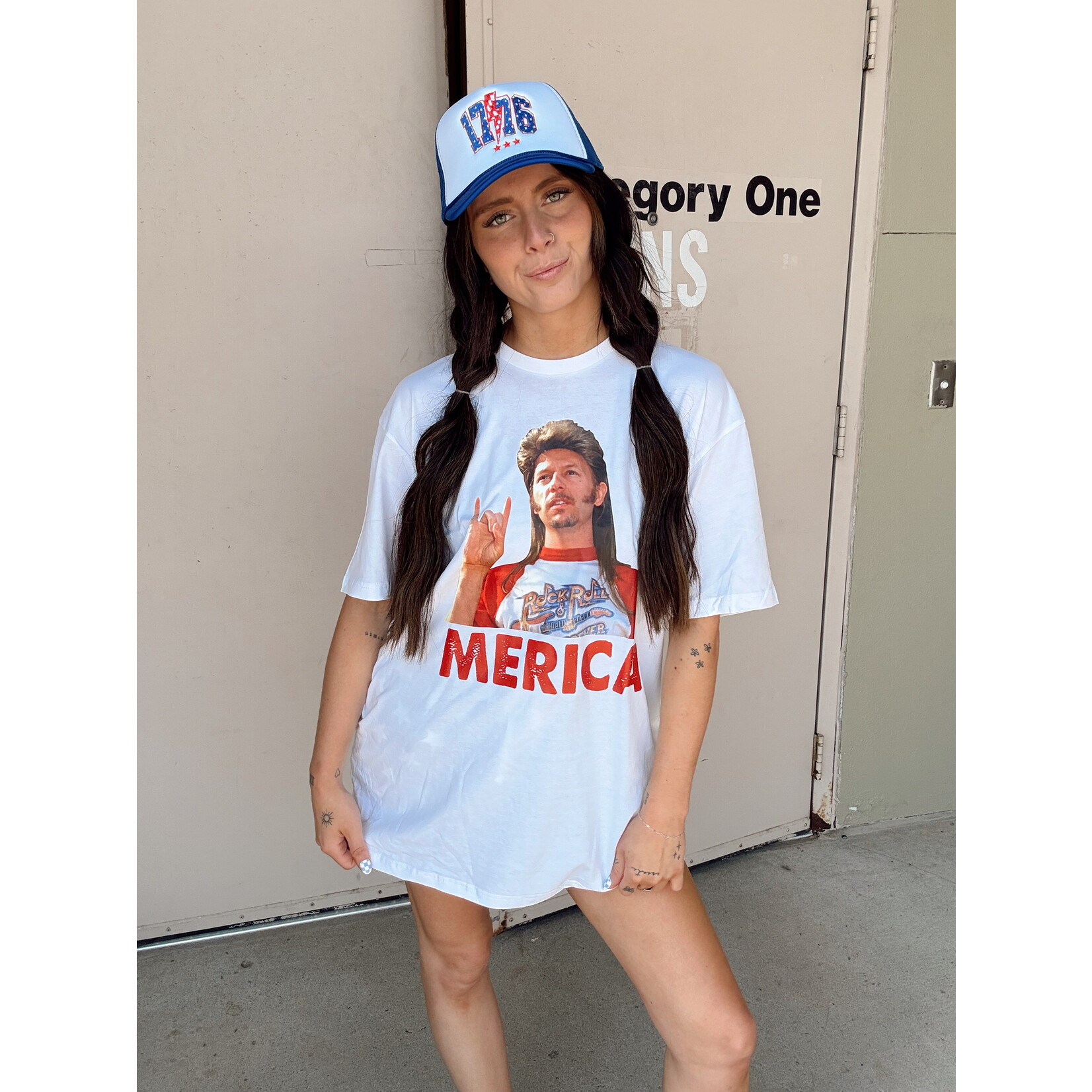 Joe Dirt Merica Tee