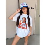 Joe Dirt Merica Tee