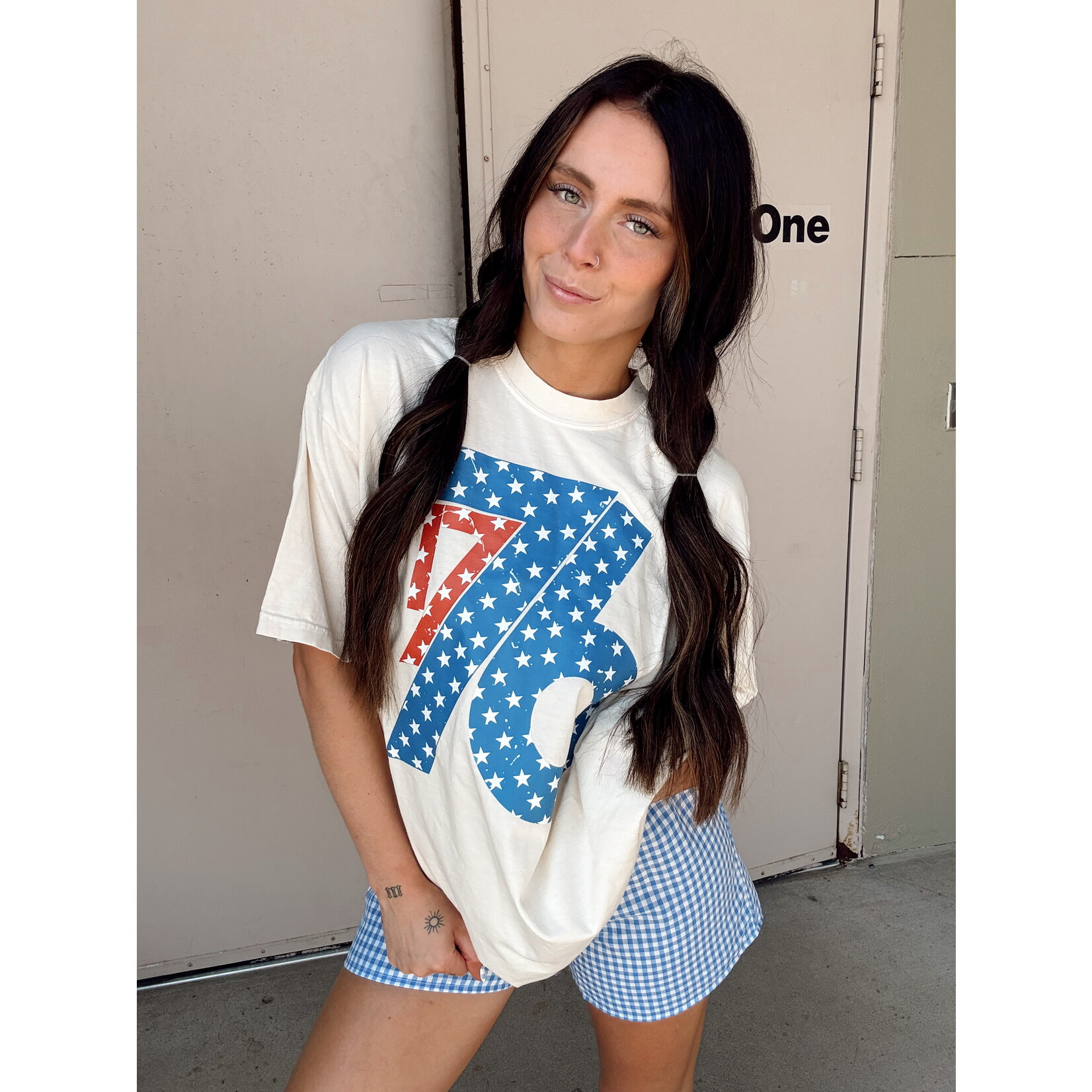 1776 Star Tee