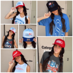 Fourth of July Trucker