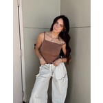 Off the Shoulder Bodysuit