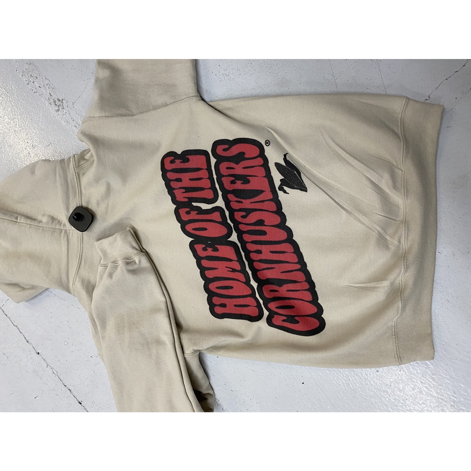 Home of The Cornhuskers Hoodie