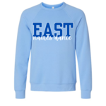 Bella+Canvas East Naires Layered Crew