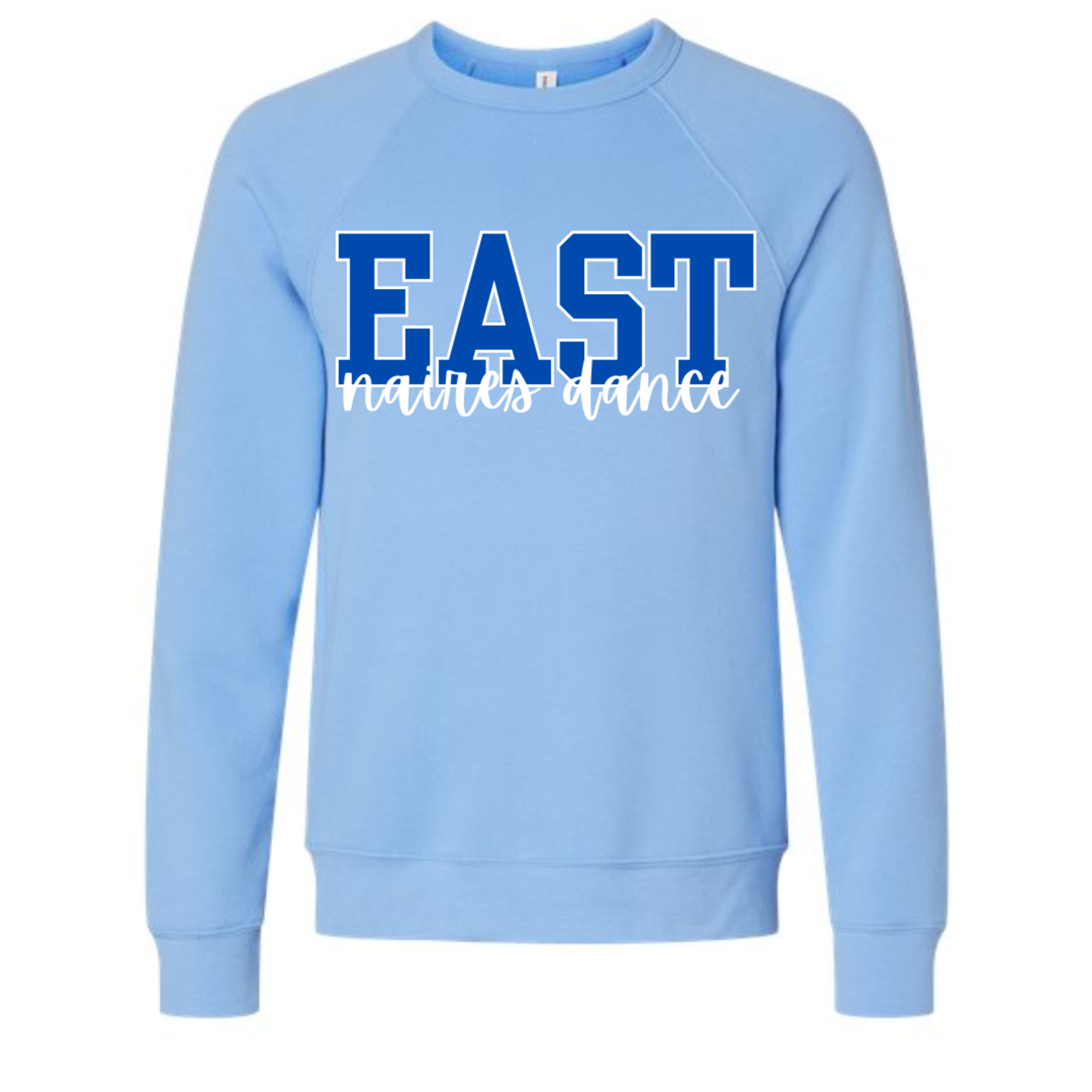Bella+Canvas East Naires Layered Crew