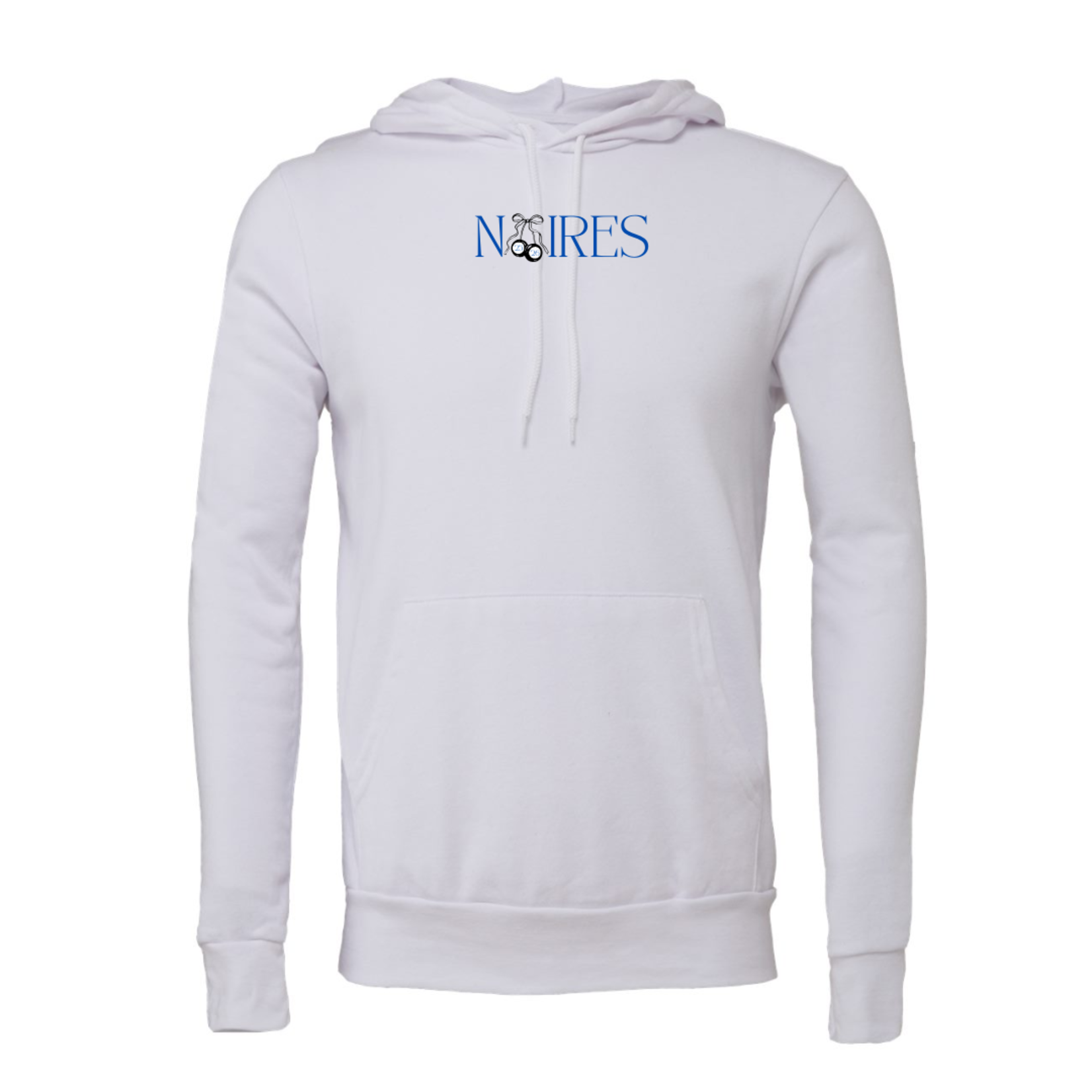 Bella+Canvas Apollonaires Cherry Hoodie