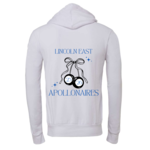 Bella+Canvas Apollonaires Cherry Hoodie