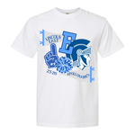 comfort colors Apollonaires Collage Tee