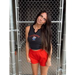 Huskers Arched Herbie Tank