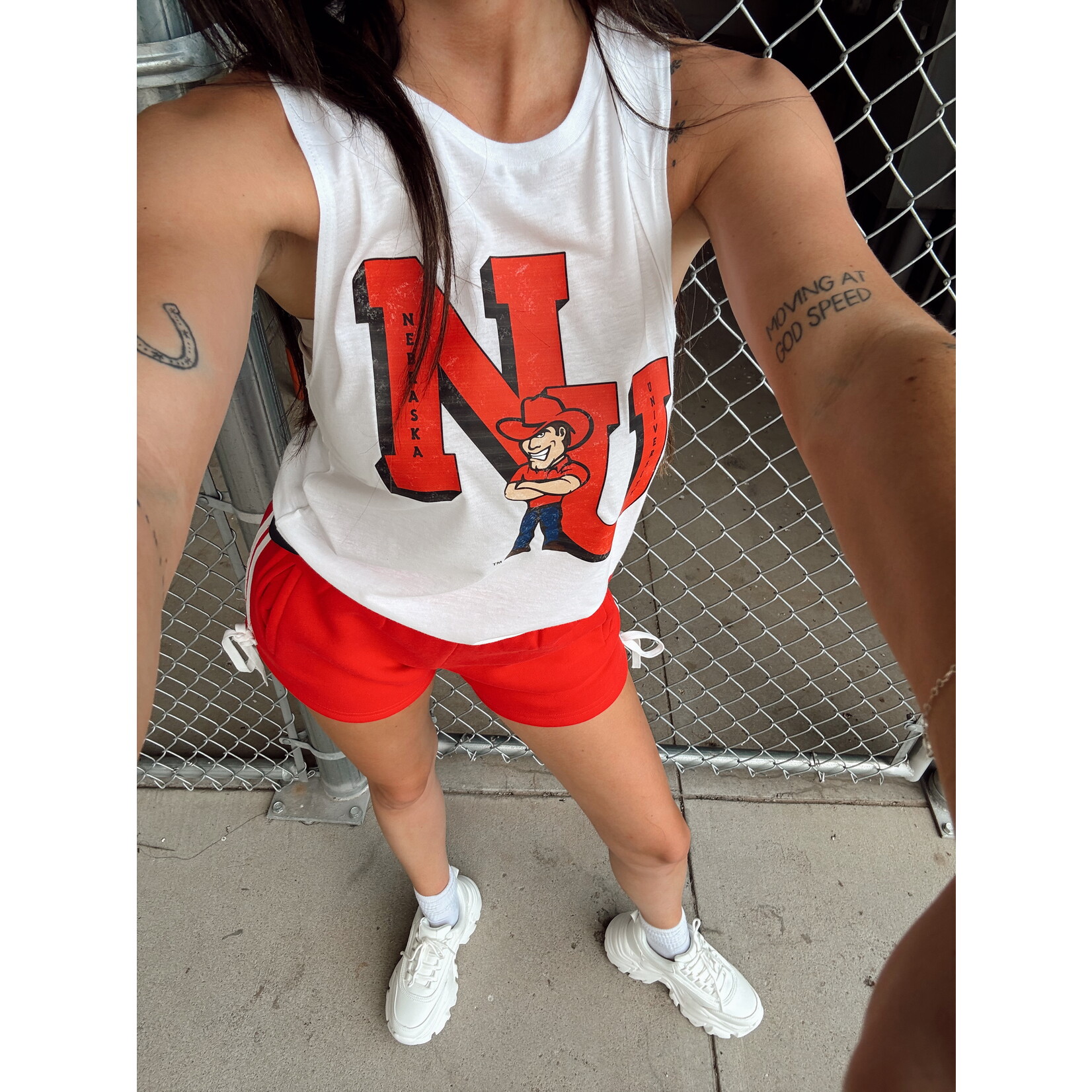 NU University Tank