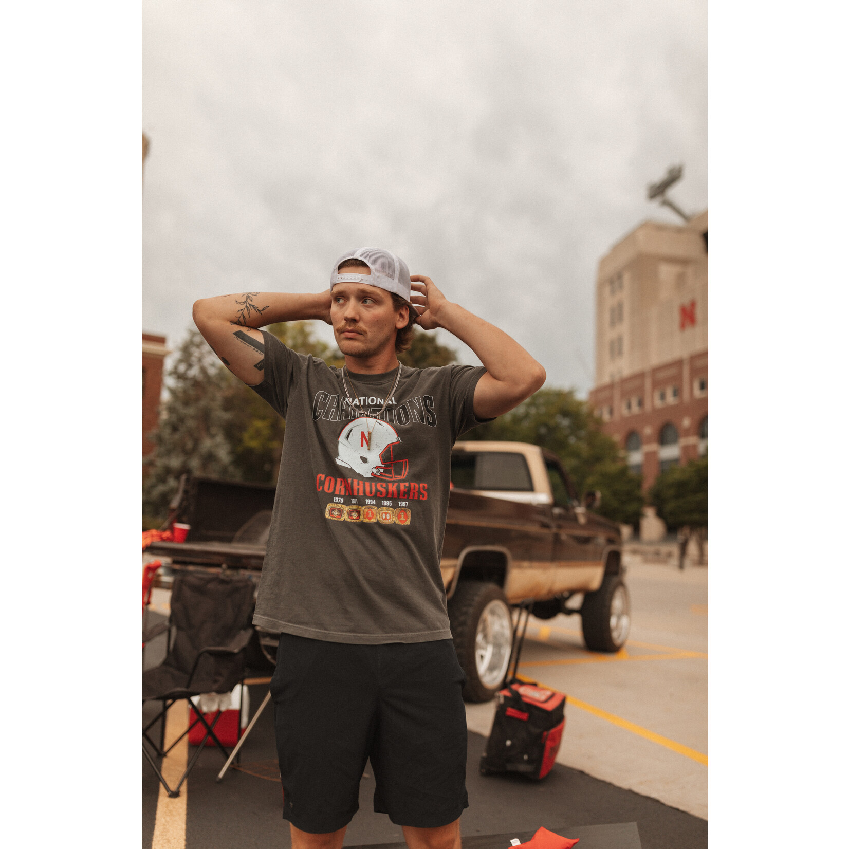 comfort colors National Champions Rings Tee