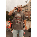 Husker Skull Helmet Tee