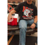 comfort colors Home of the Huskers Tee