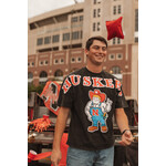 Huskers Herbie Spell Out Tee