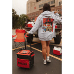 Gildan Huskers Memorial Stadium Herbie Zip Up