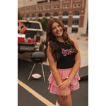 Huskers Classic Patch Bodysuit