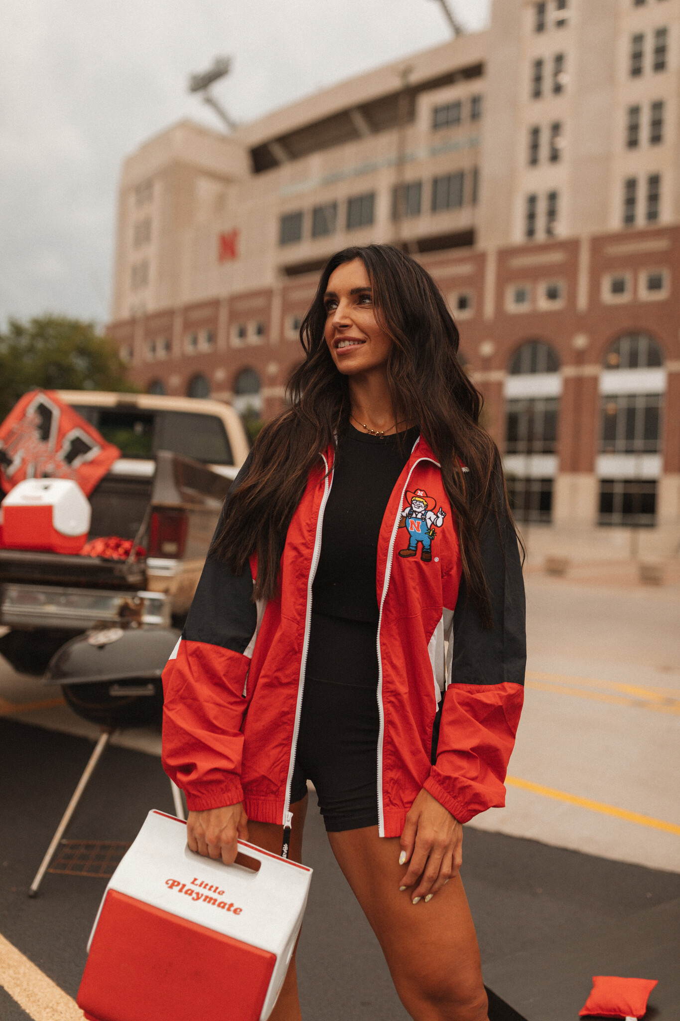 Herbie Track Jacket - Ash & Ash Co