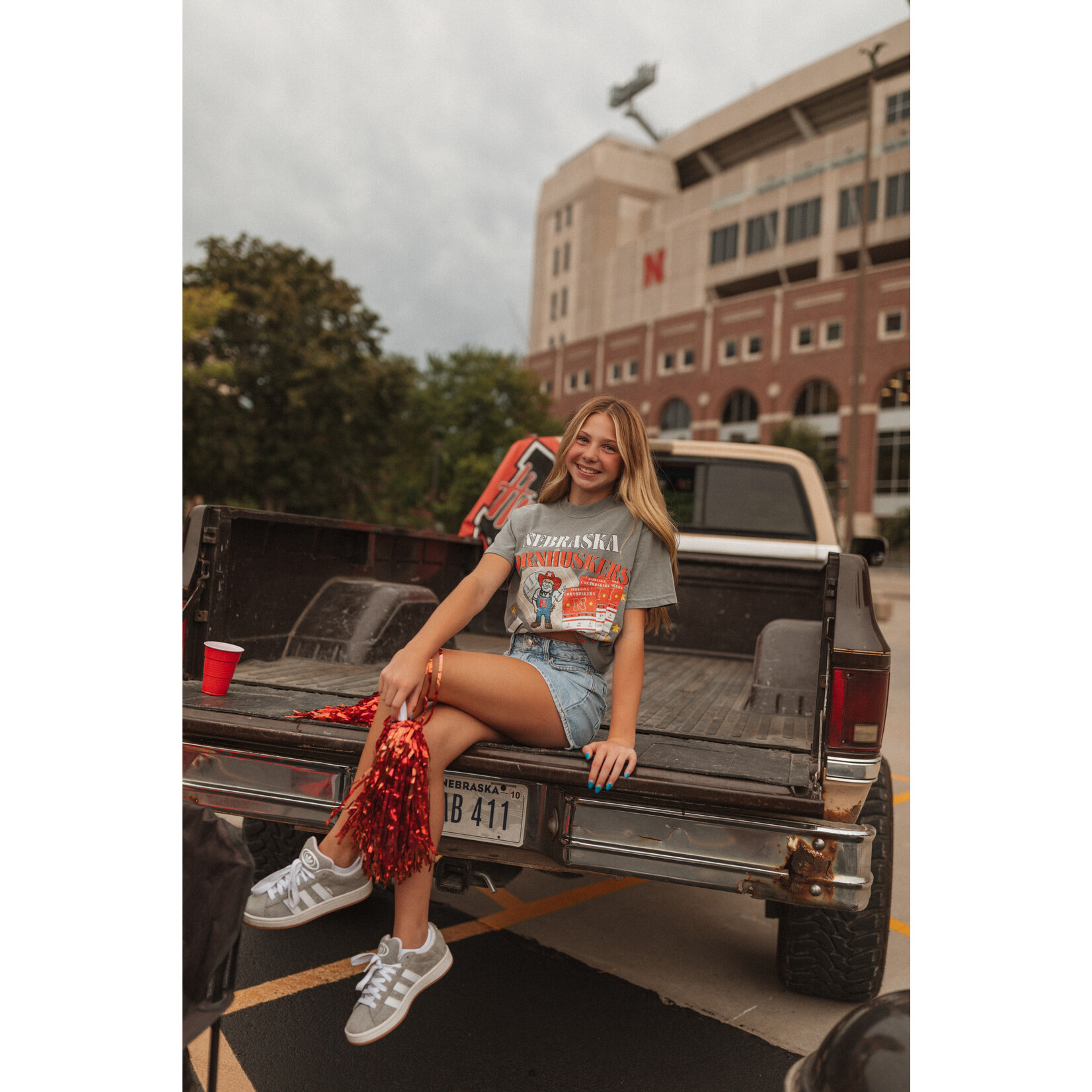 comfort colors National Champions Volleyball Tickets Tee