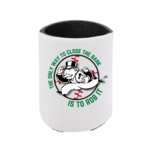 Liberty Pinnacle Bank Baseball Koozie