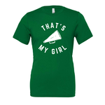 Bella+Canvas Syracuse That's My Girl Tee