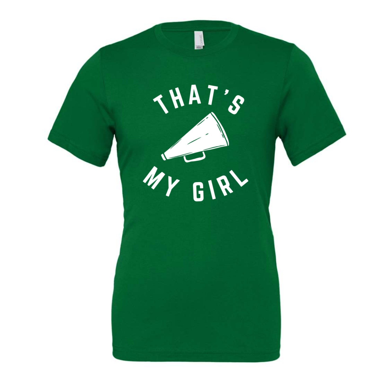 Bella+Canvas Syracuse That's My Girl Tee