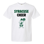 comfort colors Syracuse Cheer If We Are Standing Tee