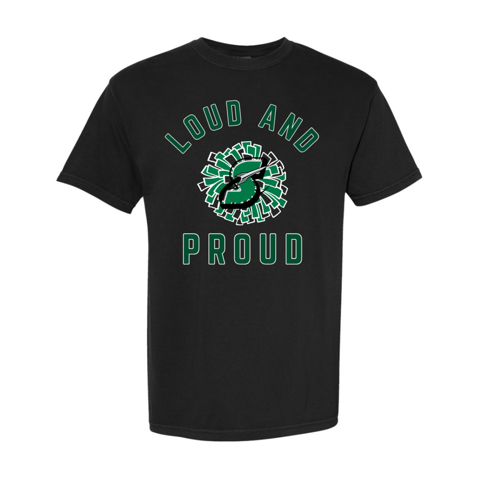 comfort colors Syracuse Loud and Proud Tee