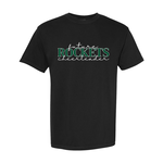 comfort colors Future Rockets Cheerleader Tee