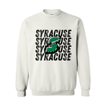 Gildan Syracuse Repeat Crew
