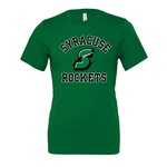 Bella+Canvas Syracuse Rockets Tee