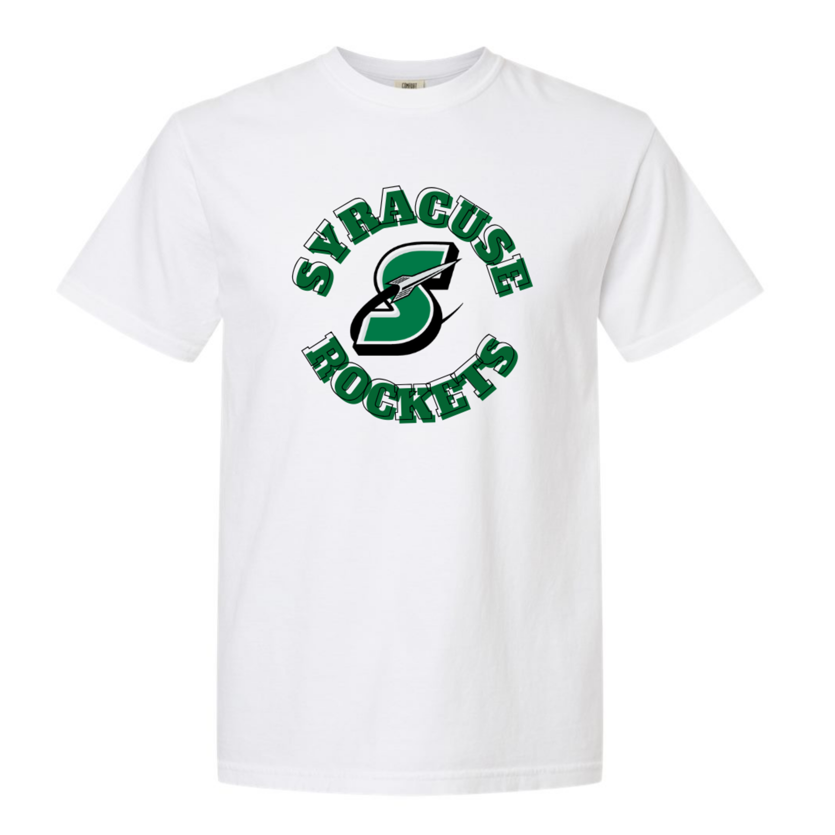 comfort colors Syracuse Circle Tee