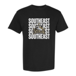 comfort colors Southeast Knights Repeat Tee