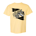 comfort colors LSE Knights Collage Tee